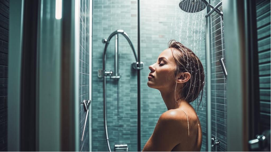 Душевая кабина или ванна