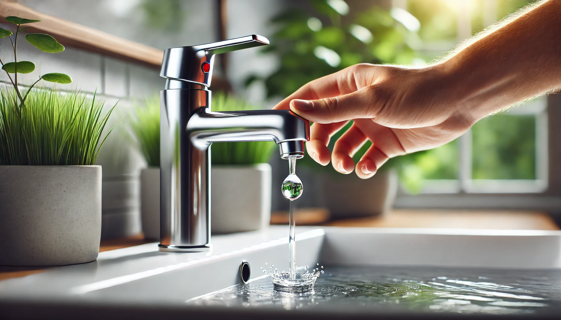 экономия воды